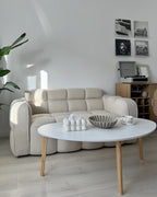 Coffee Table FLY White