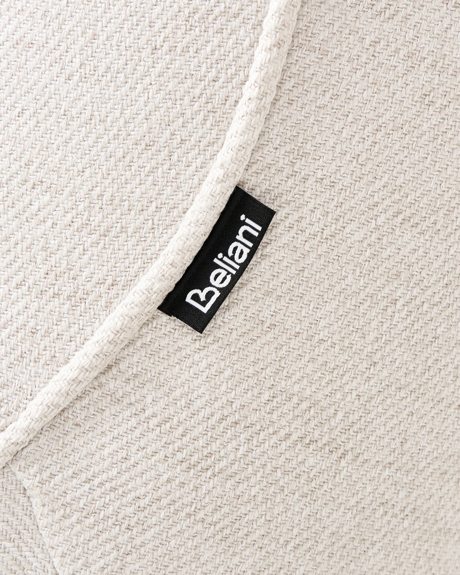 Armchair LINDAL Fabric Off-White
