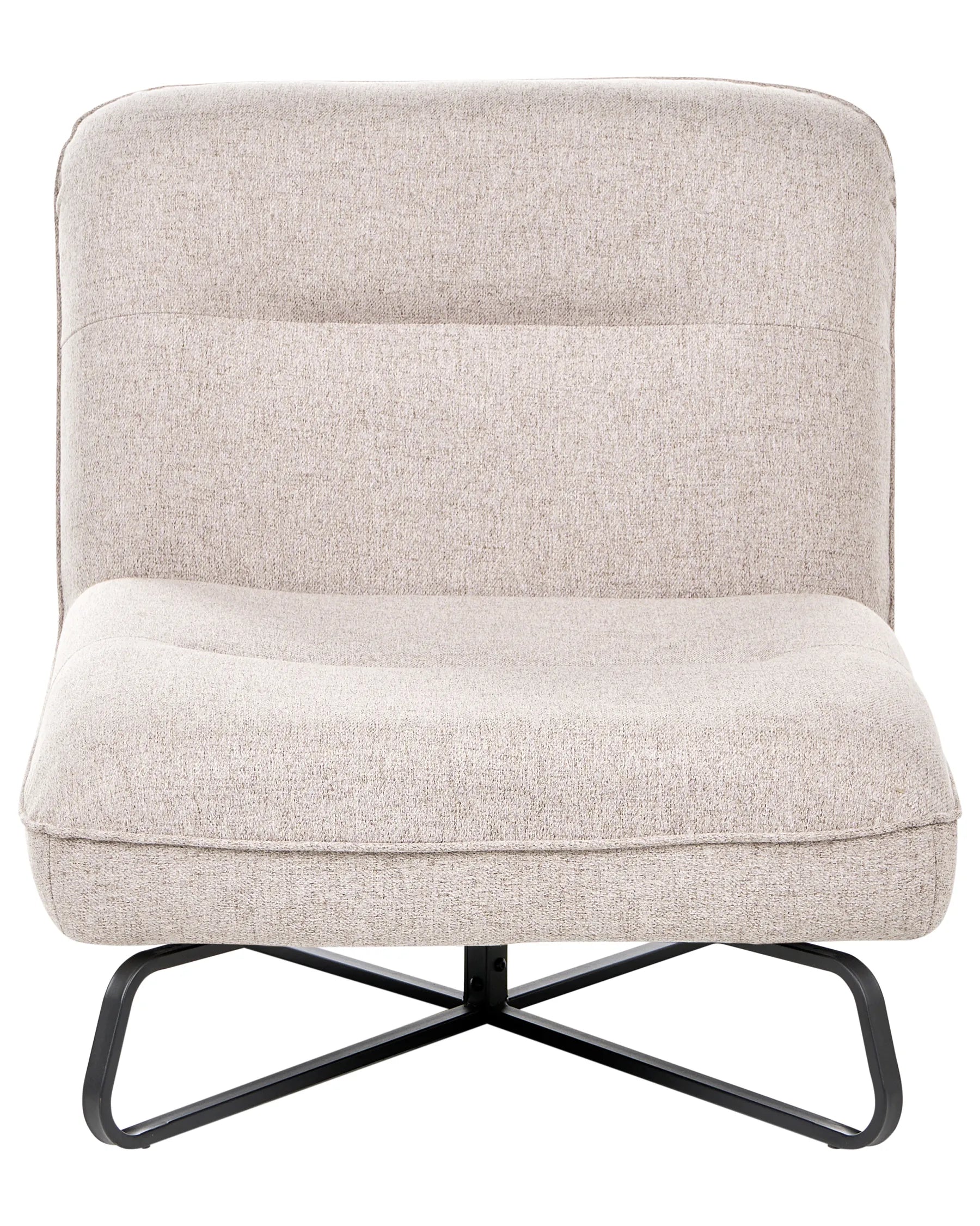 Armchair LINDAL Fabric Beige