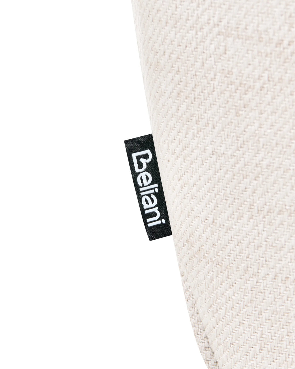 Armchair LAKENE Fabric Off-White