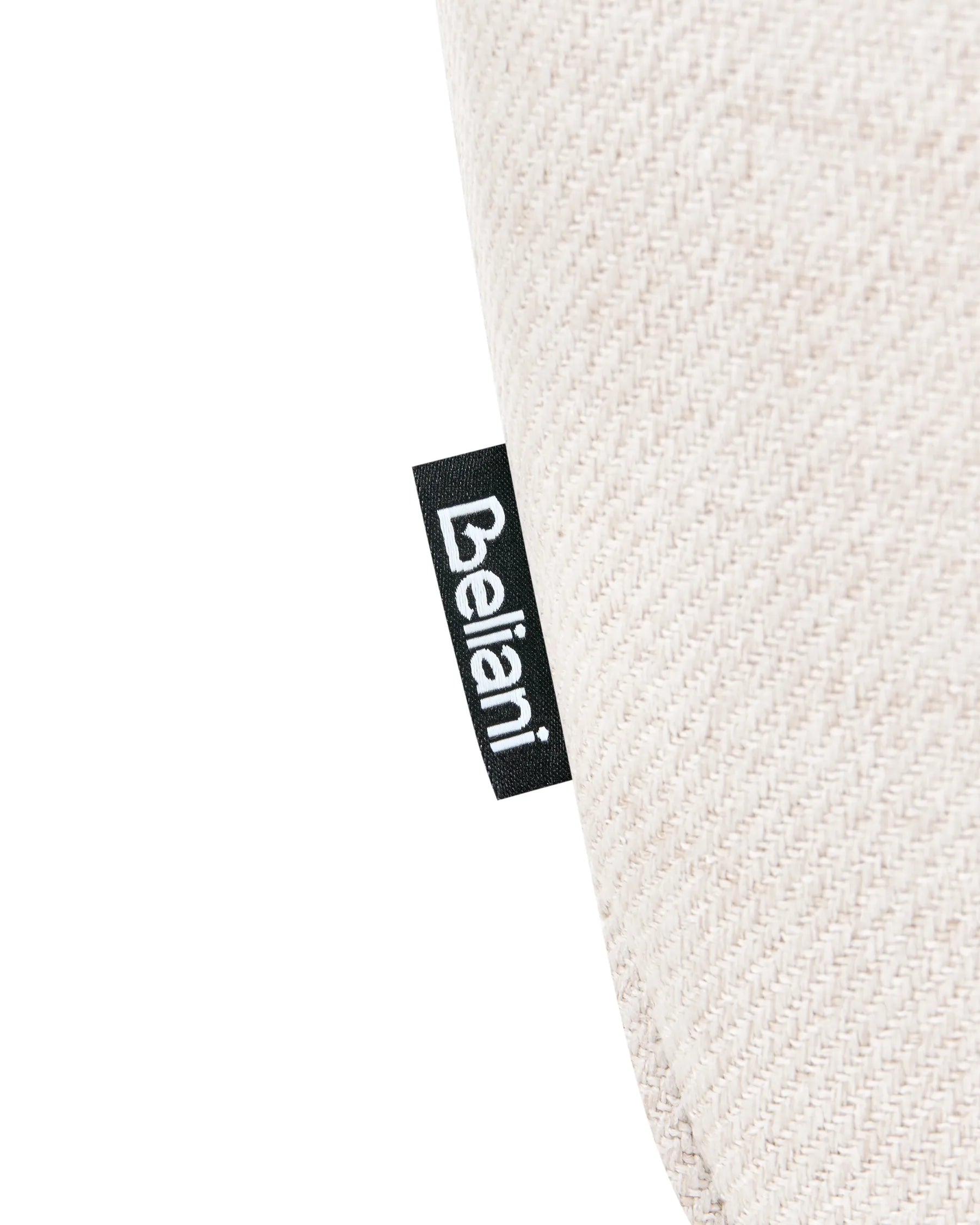 Armchair LAKENE Fabric Off-White