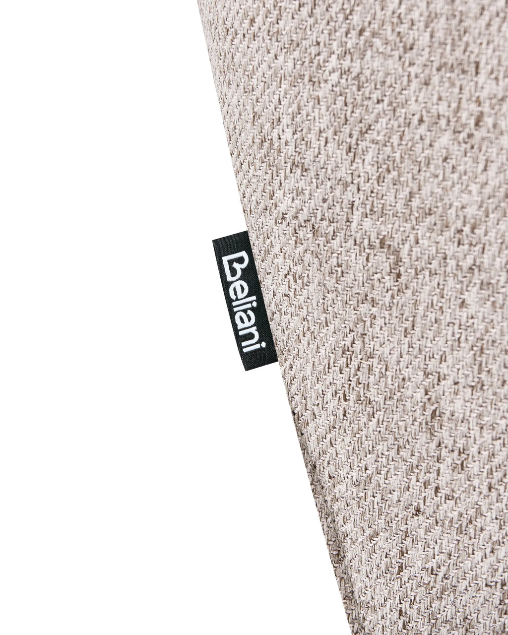 Armchair LAKENE Fabric Beige