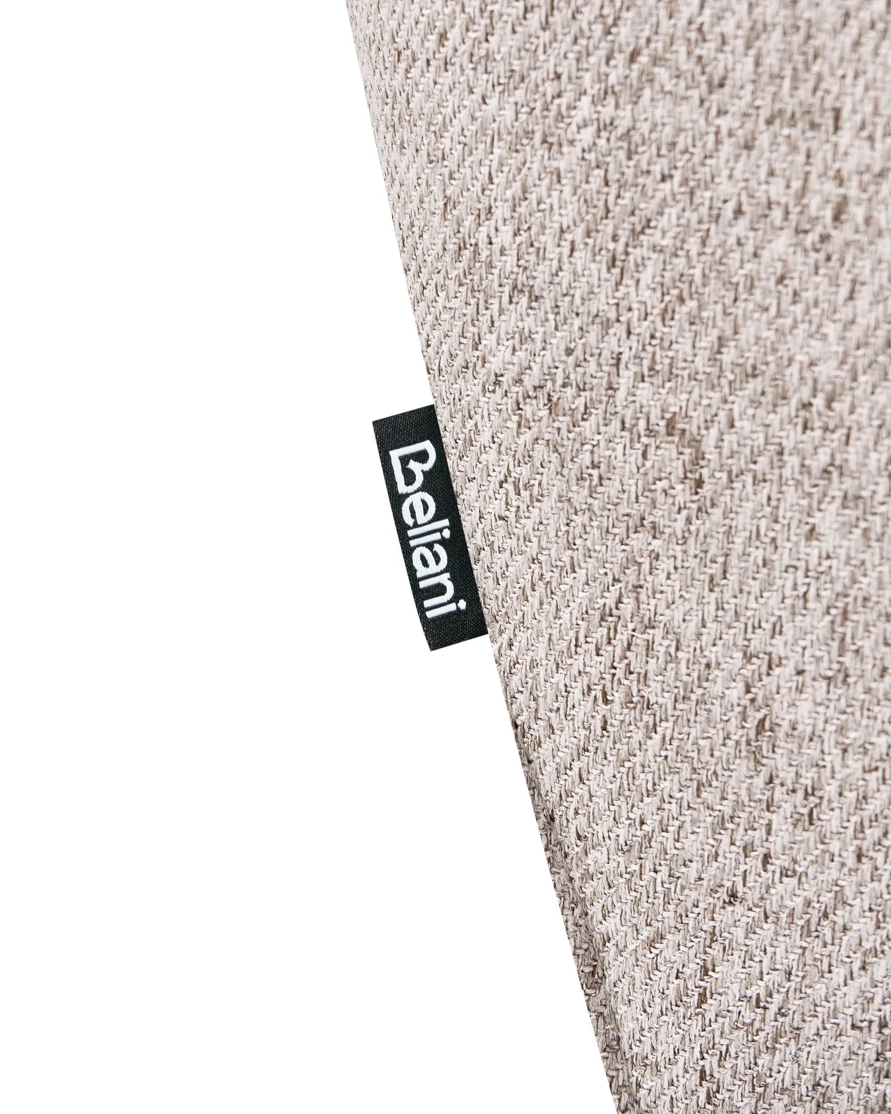 Armchair LAKENE Fabric Beige