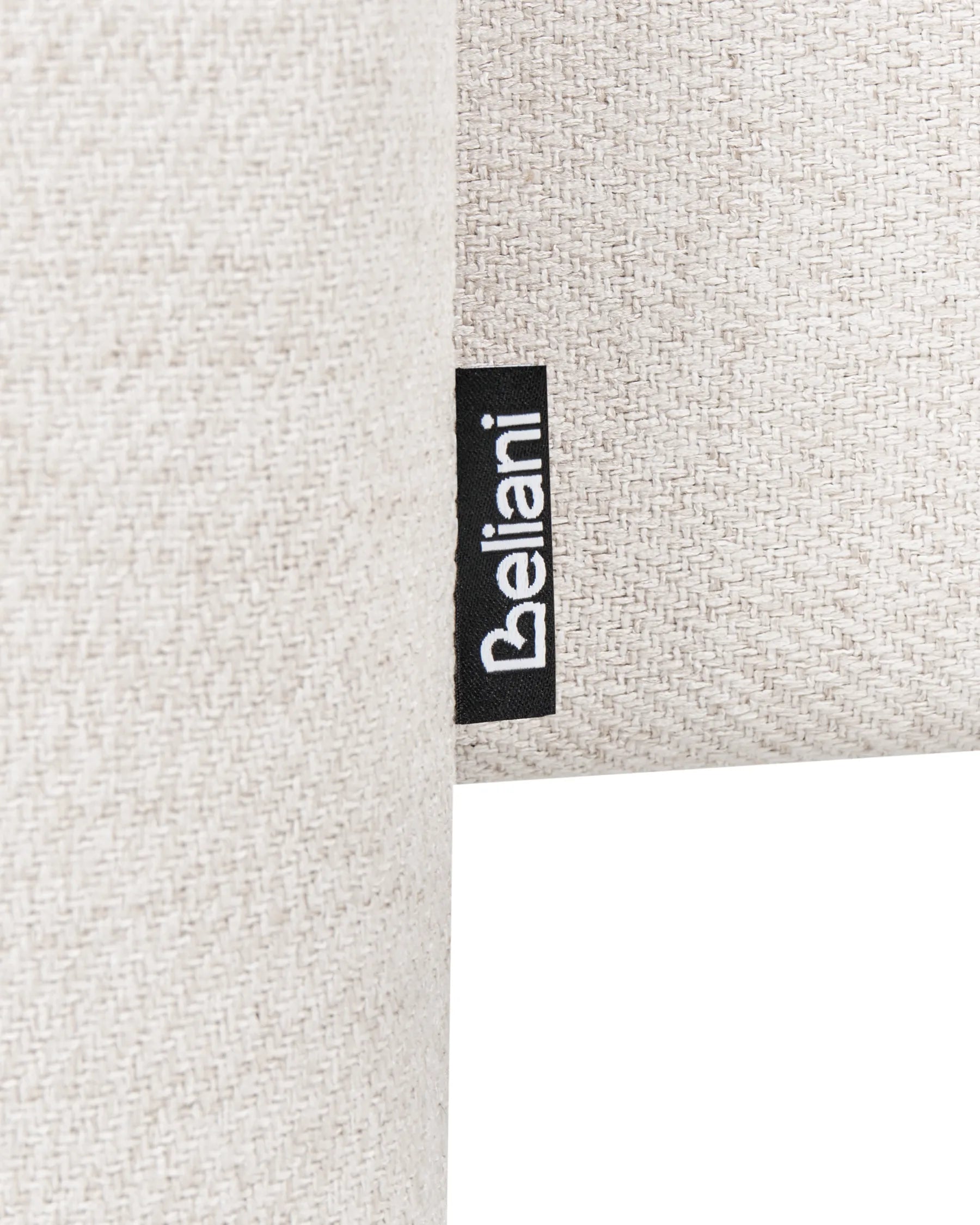 Armchair MAGGEBY Fabric Off-White