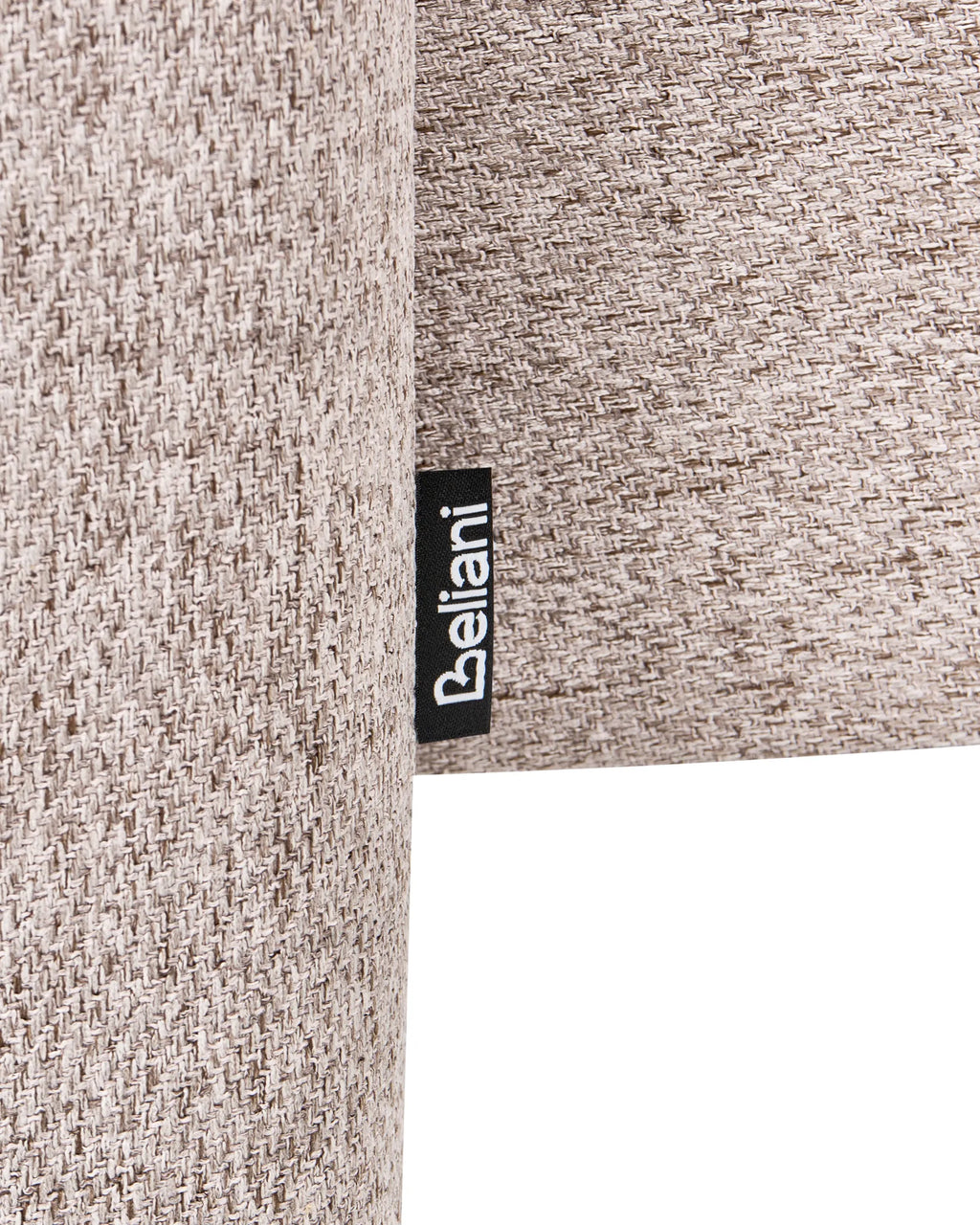 Armchair MAGGEBY Fabric Beige