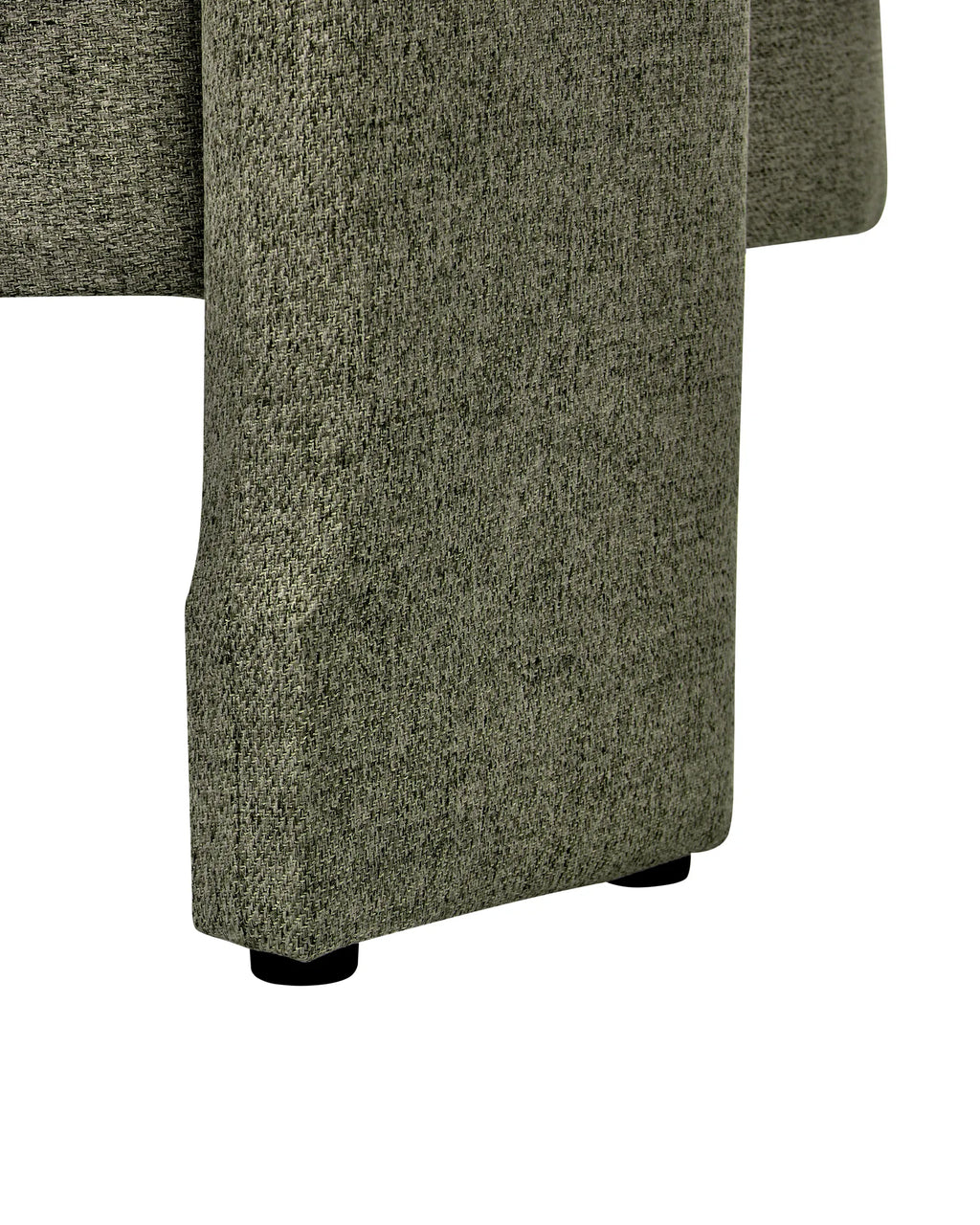 Armchair MAGGEBY Fabric Green