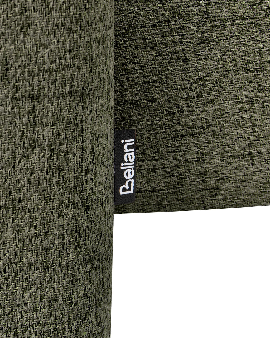 Armchair MAGGEBY Fabric Green