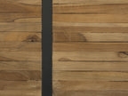 Coffee Table GANDER Teak Wood Brown
