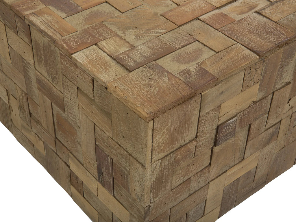 Coffee Table GAMBO Teak Wood Brown