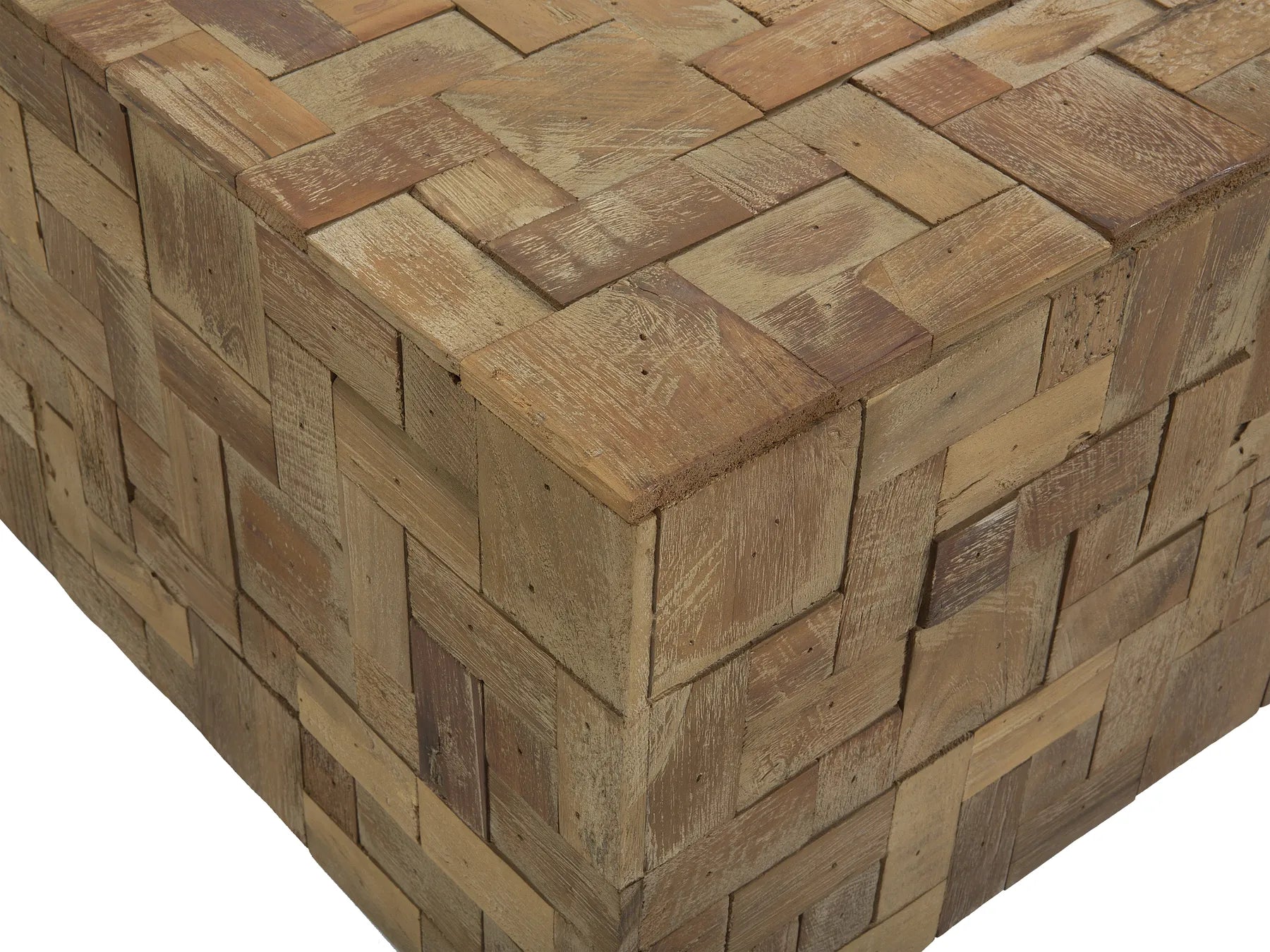 Coffee Table GAMBO Teak Wood Brown