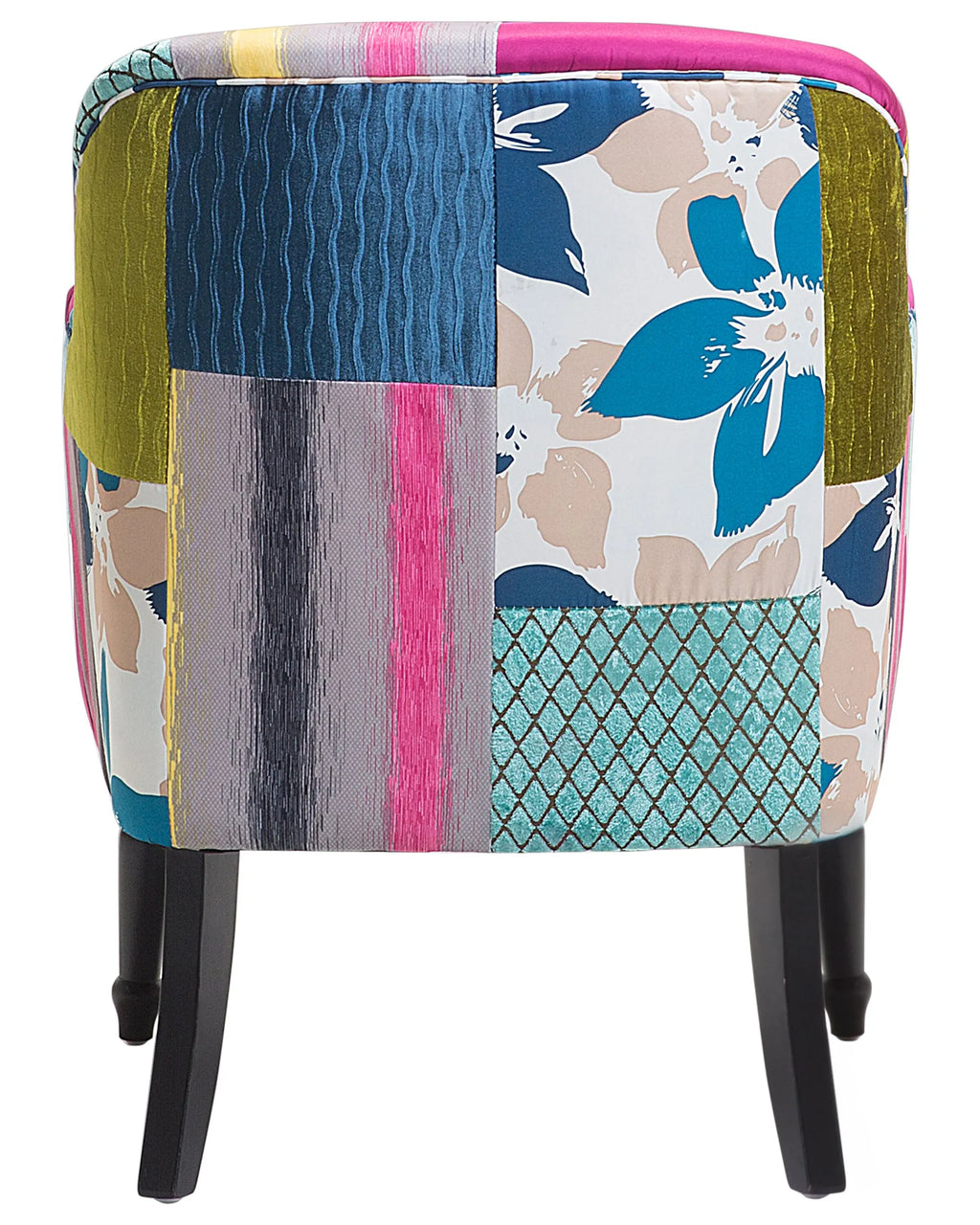 Armchair MANDAL Fabric Multicolour