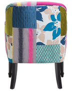 Armchair MANDAL Fabric Multicolour
