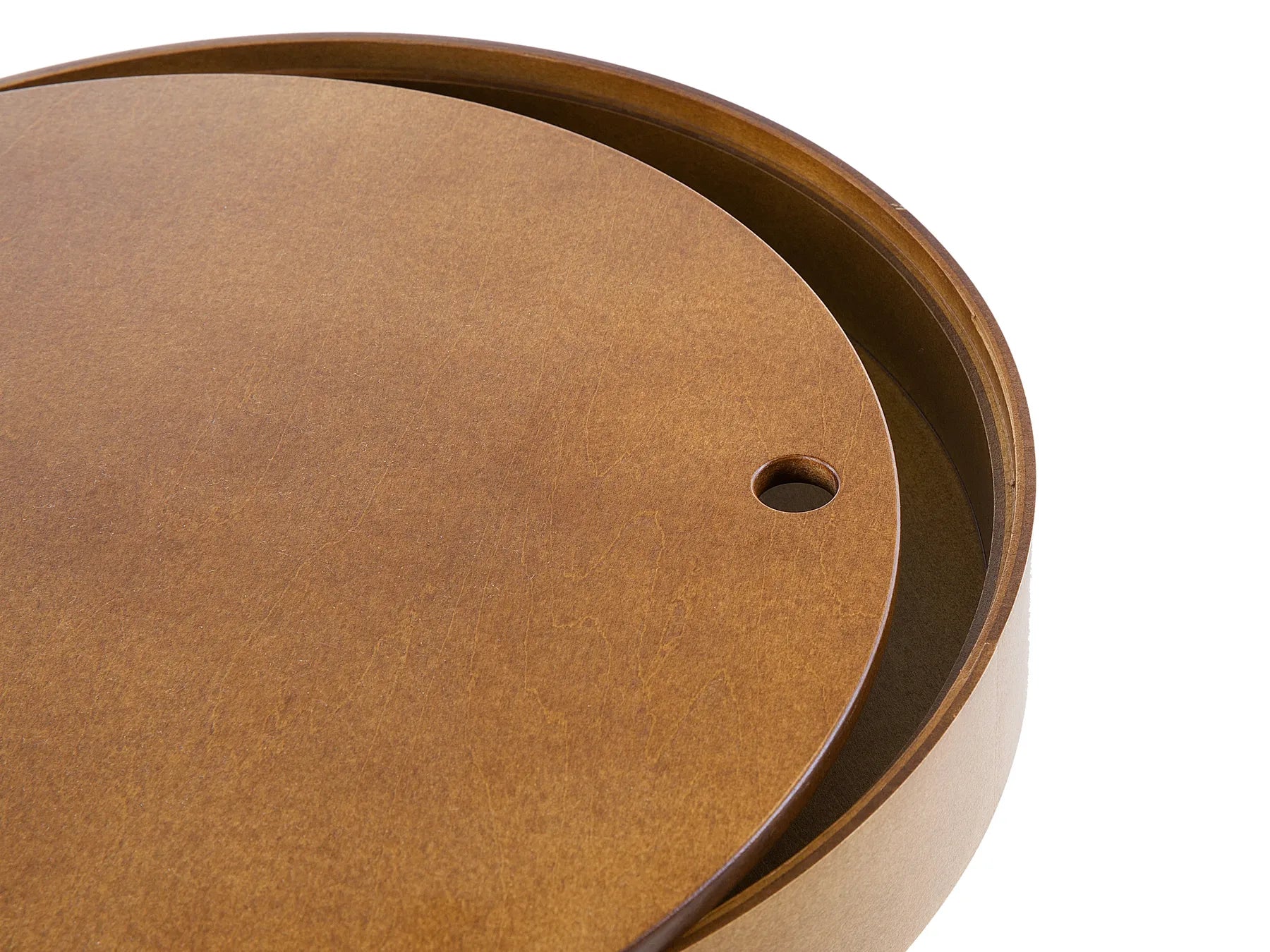 Coffee Table OREGON Light Walnut