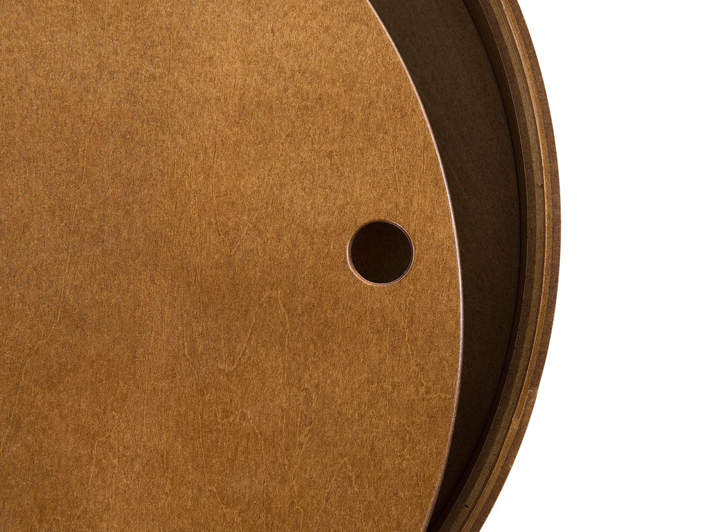 Coffee Table OREGON Light Walnut