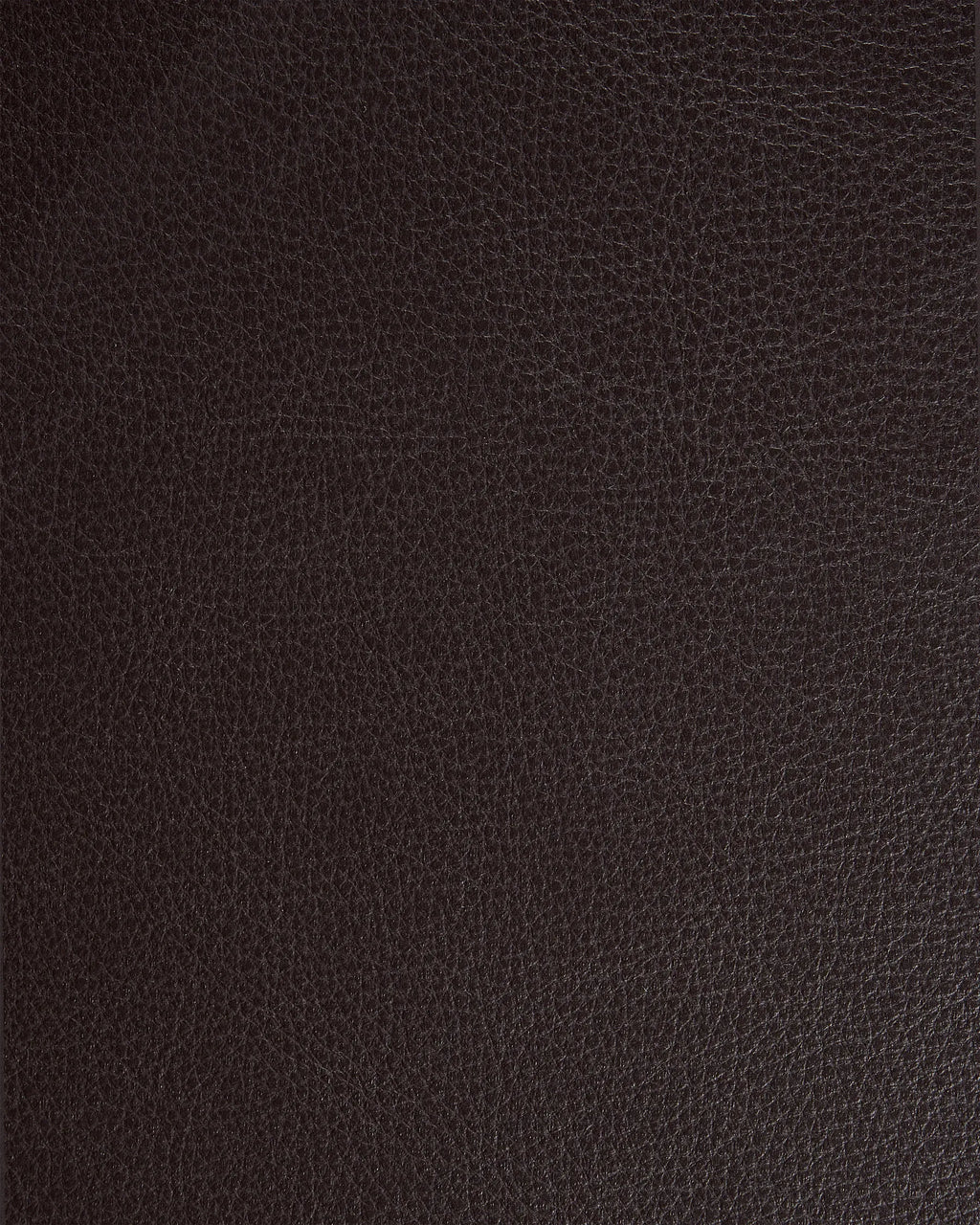 Recliner Chair BERGEN with Footrest Faux Leather Brown