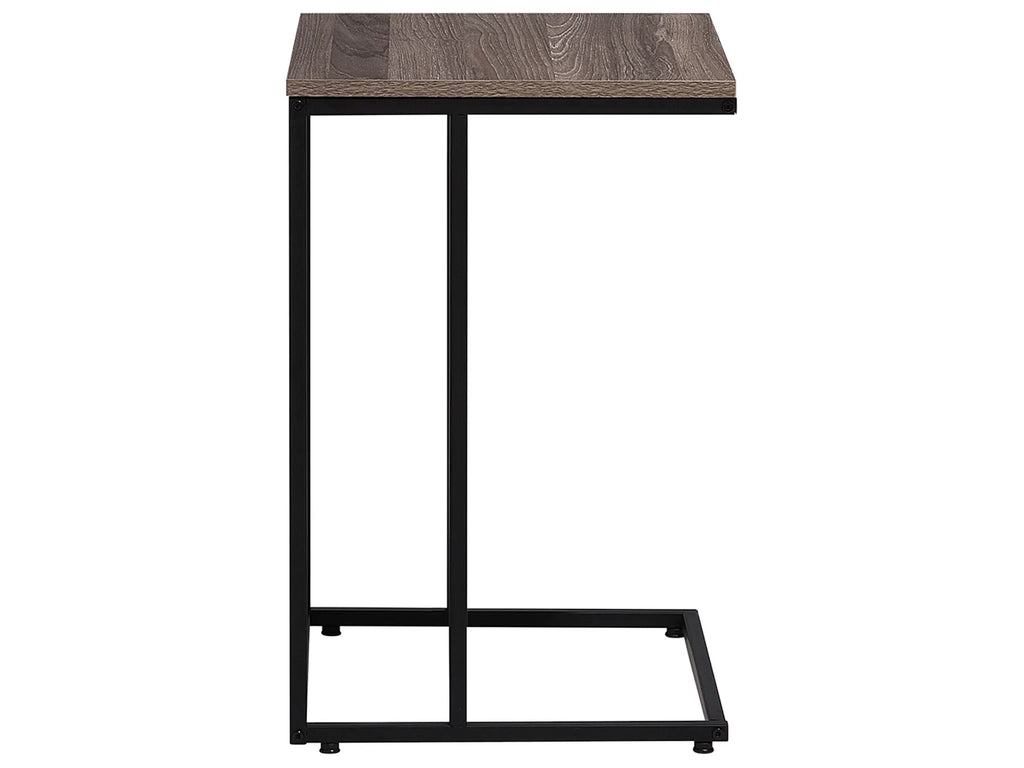 Side Table TROY Taupe