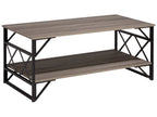 Coffee Table BOLTON Taupe