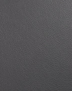 Armchair LEIRA II Faux Leather Grey