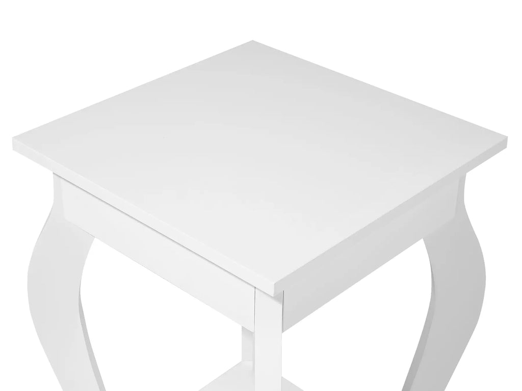 Side Table AVON White
