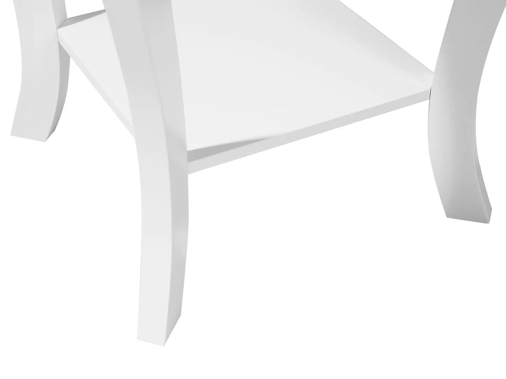 Side Table AVON White