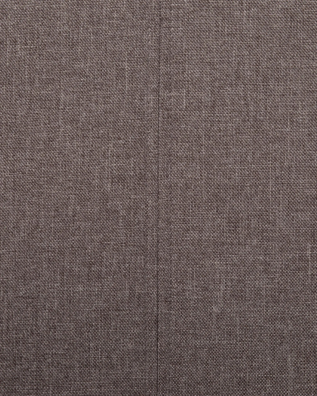 Set of 2 Dining Chairs CLAYTON Fabric Taupe