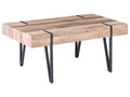 Coffee Table ADENA Dark Brown