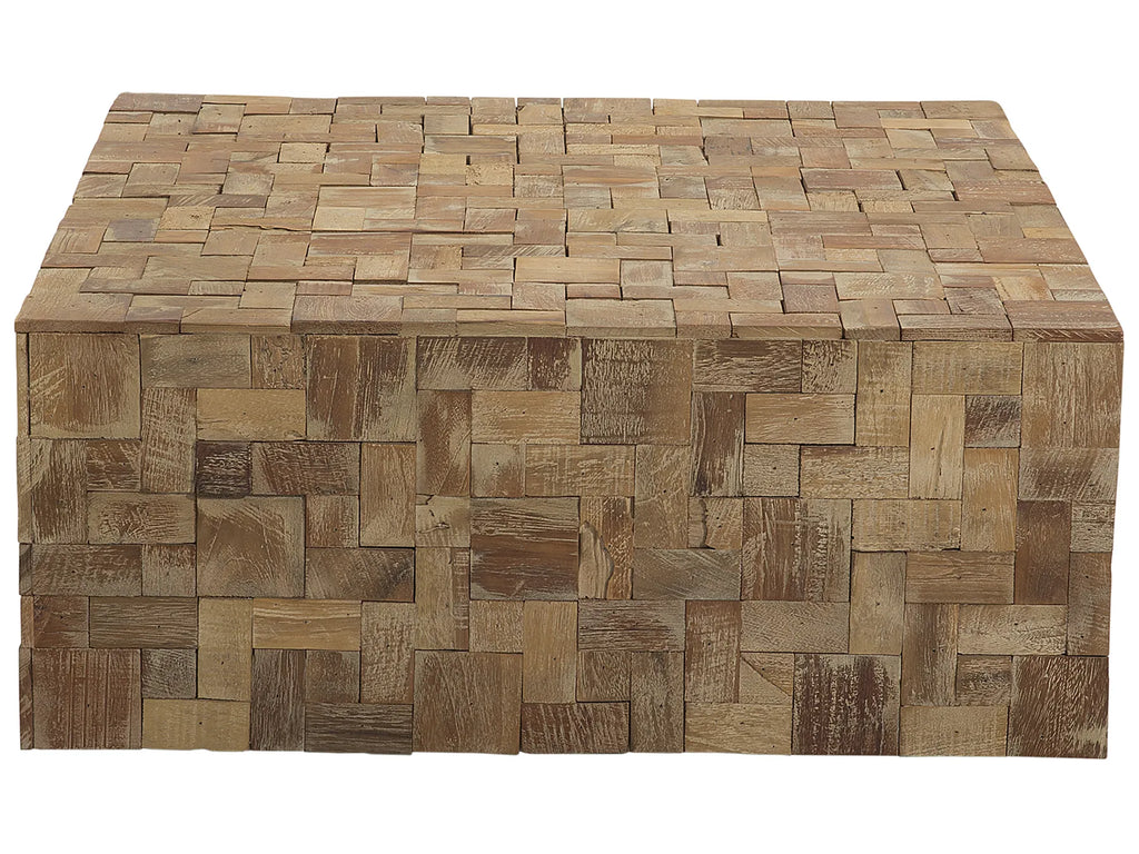 Coffee Table GAMBO Teak Wood Brown