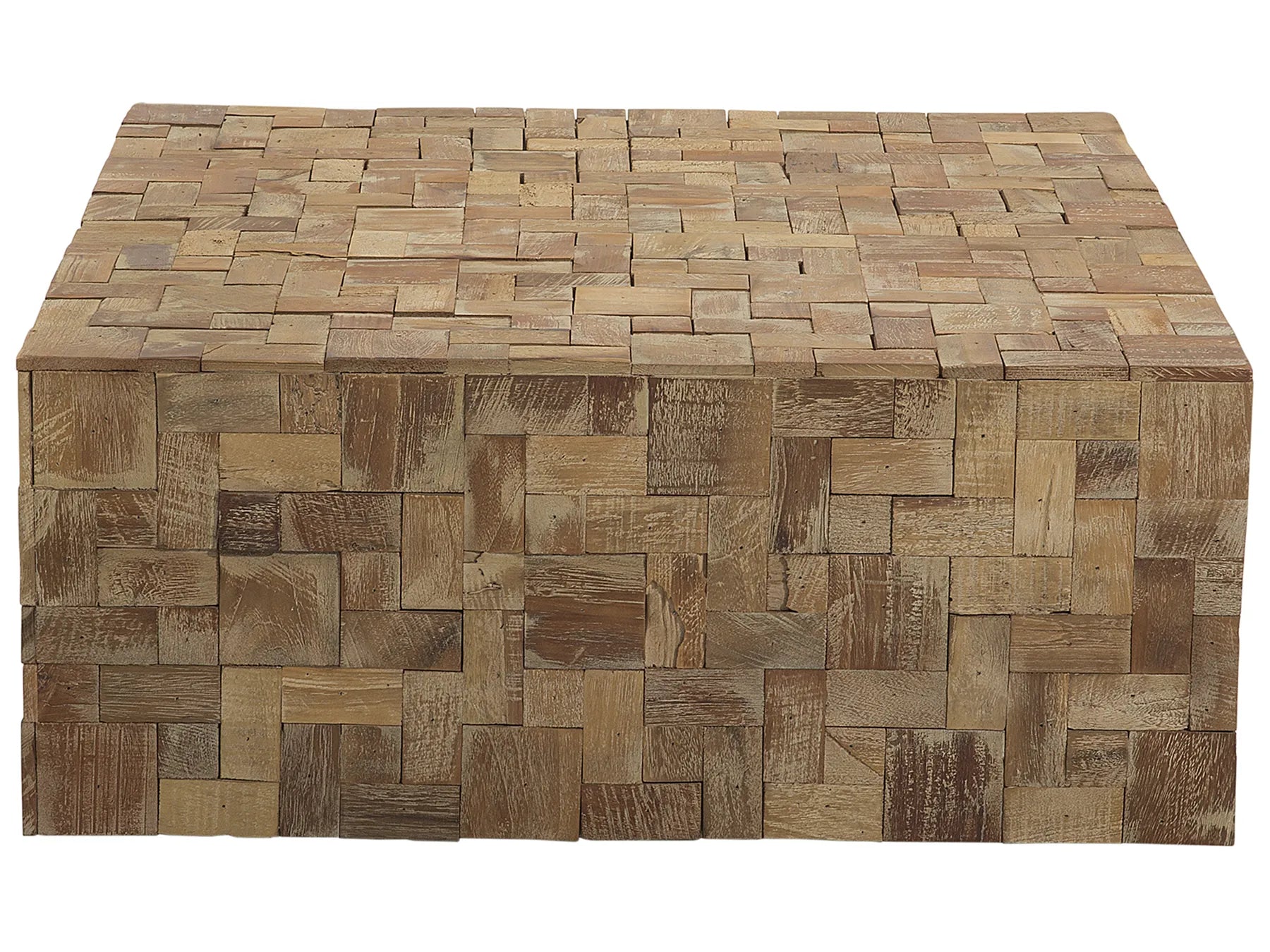 Coffee Table GAMBO Teak Wood Brown