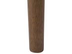 Dining Table MODESTO Grey 118 cm 77 cm Wood