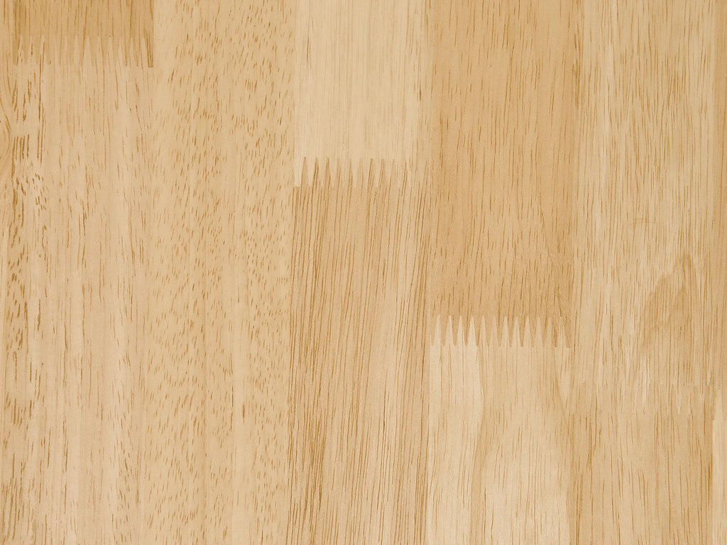 Extending Dining Table LOUISIANA Light Brown 120/160 cm 75 cm Wood