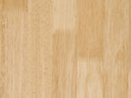 Extending Dining Table LOUISIANA Light Brown 120/160 cm 75 cm Wood