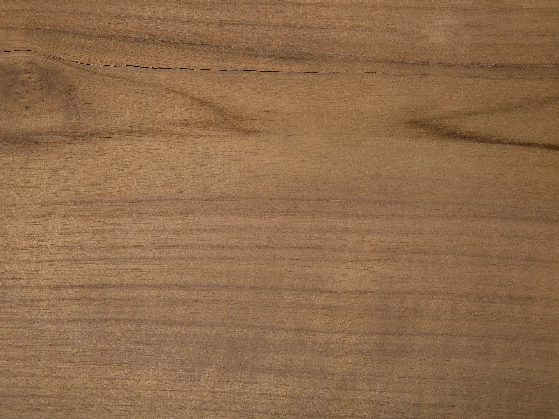 Side Table MERRITT Teak Wood Brown