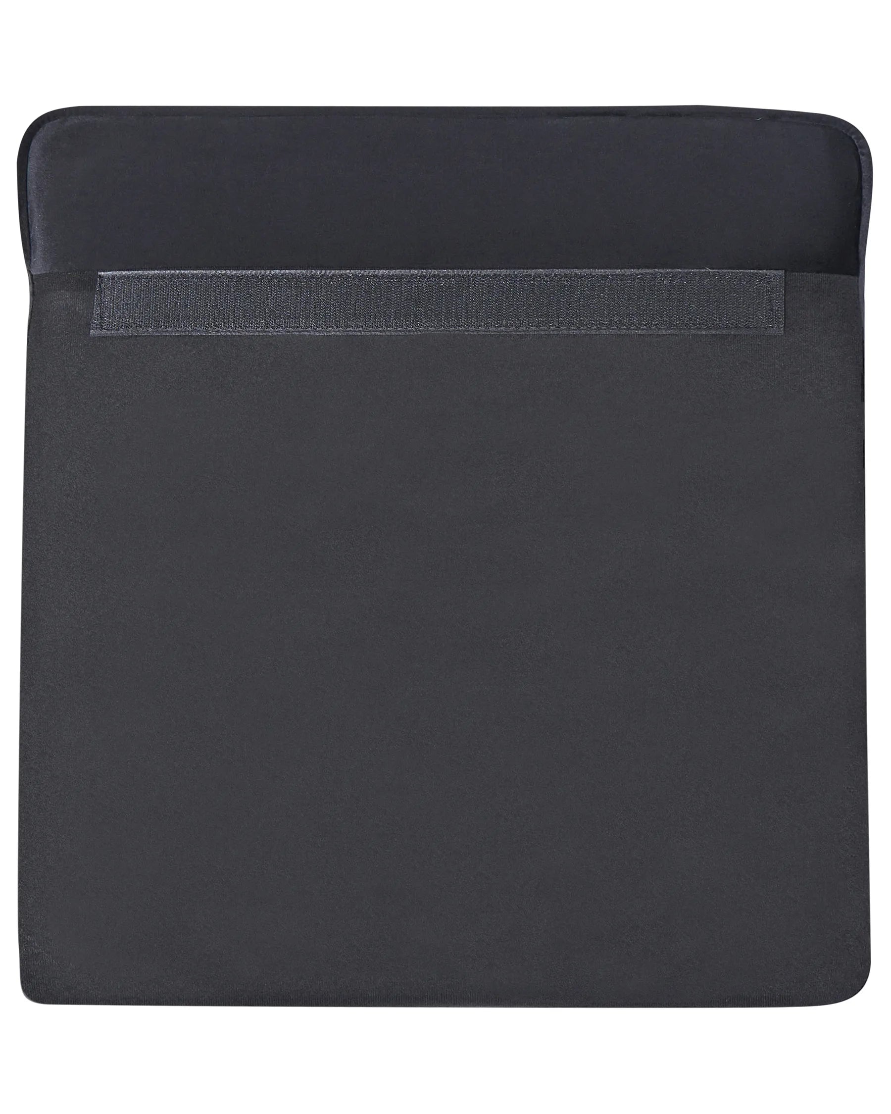 Armchair CHESTERFIELD Velvet Black