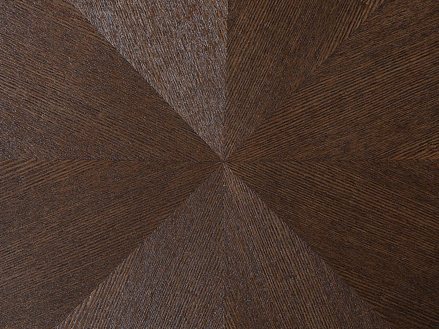 Coffee Table RAMONA Dark Ash Wood