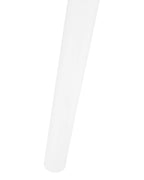 Set of 2 Dining Chairs VENTNOR White