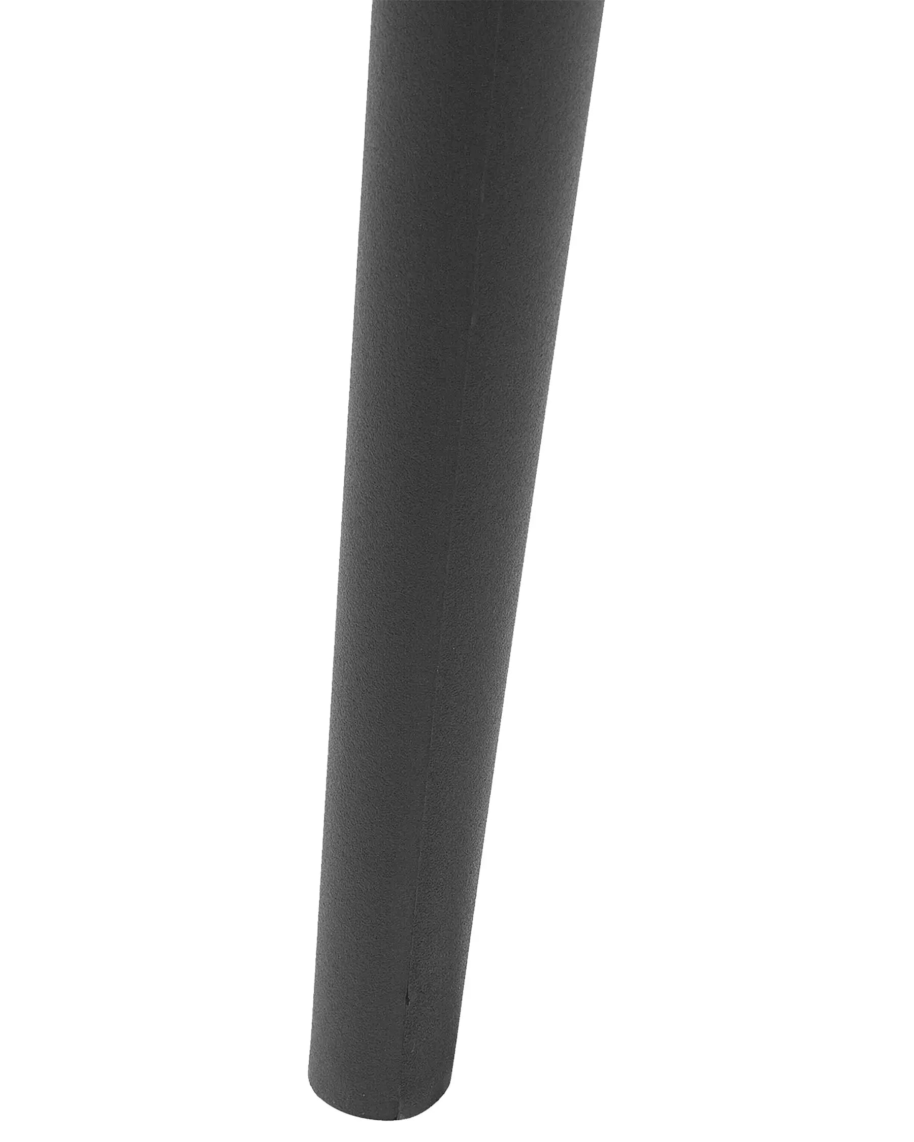 Set of 2 Dining Chairs VENTNOR Black