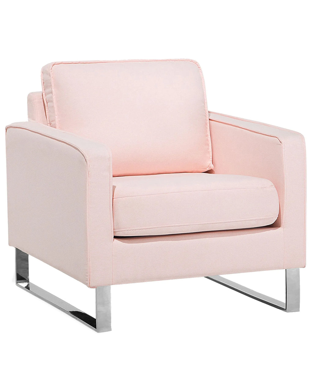 Armchair VIND Fabric Pink