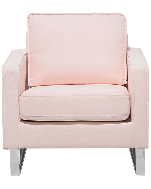 Armchair VIND Fabric Pink