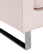 Armchair VIND Fabric Pink