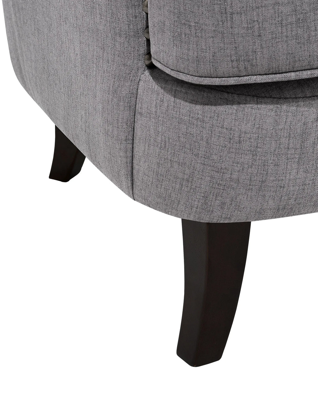 Armchair VIBORG II Fabric Light Grey