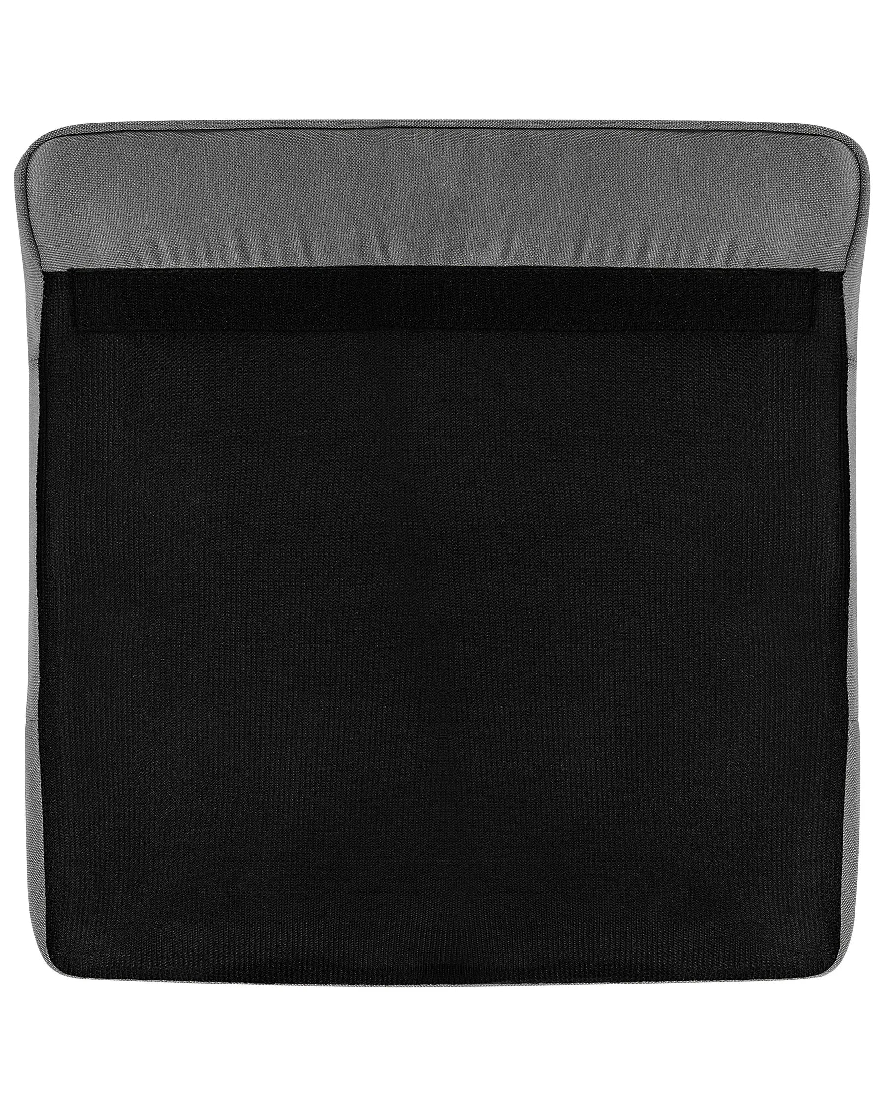 Armchair CHESTERFIELD Fabric Light Grey