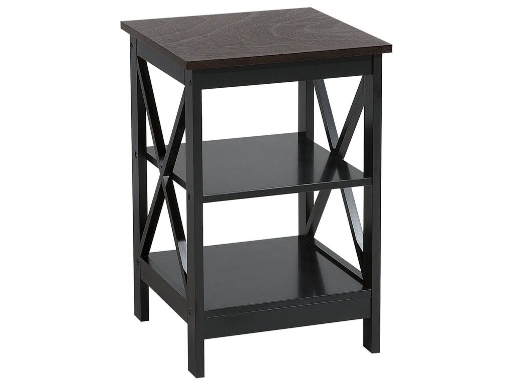Side Table FOSTER Black