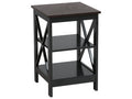 Side Table FOSTER Black
