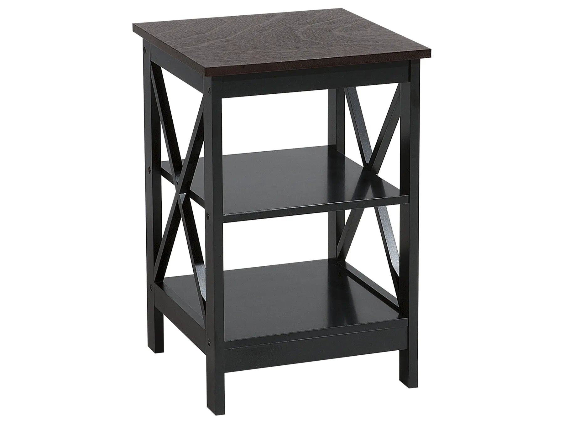 Side Table FOSTER Black