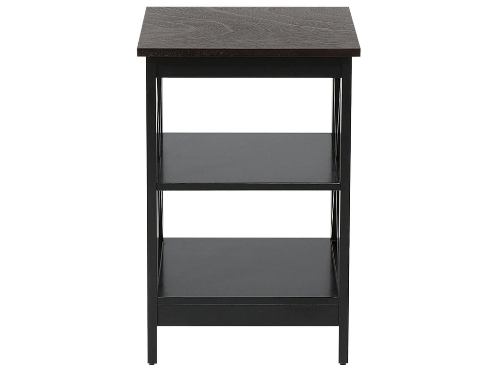 Side Table FOSTER Black