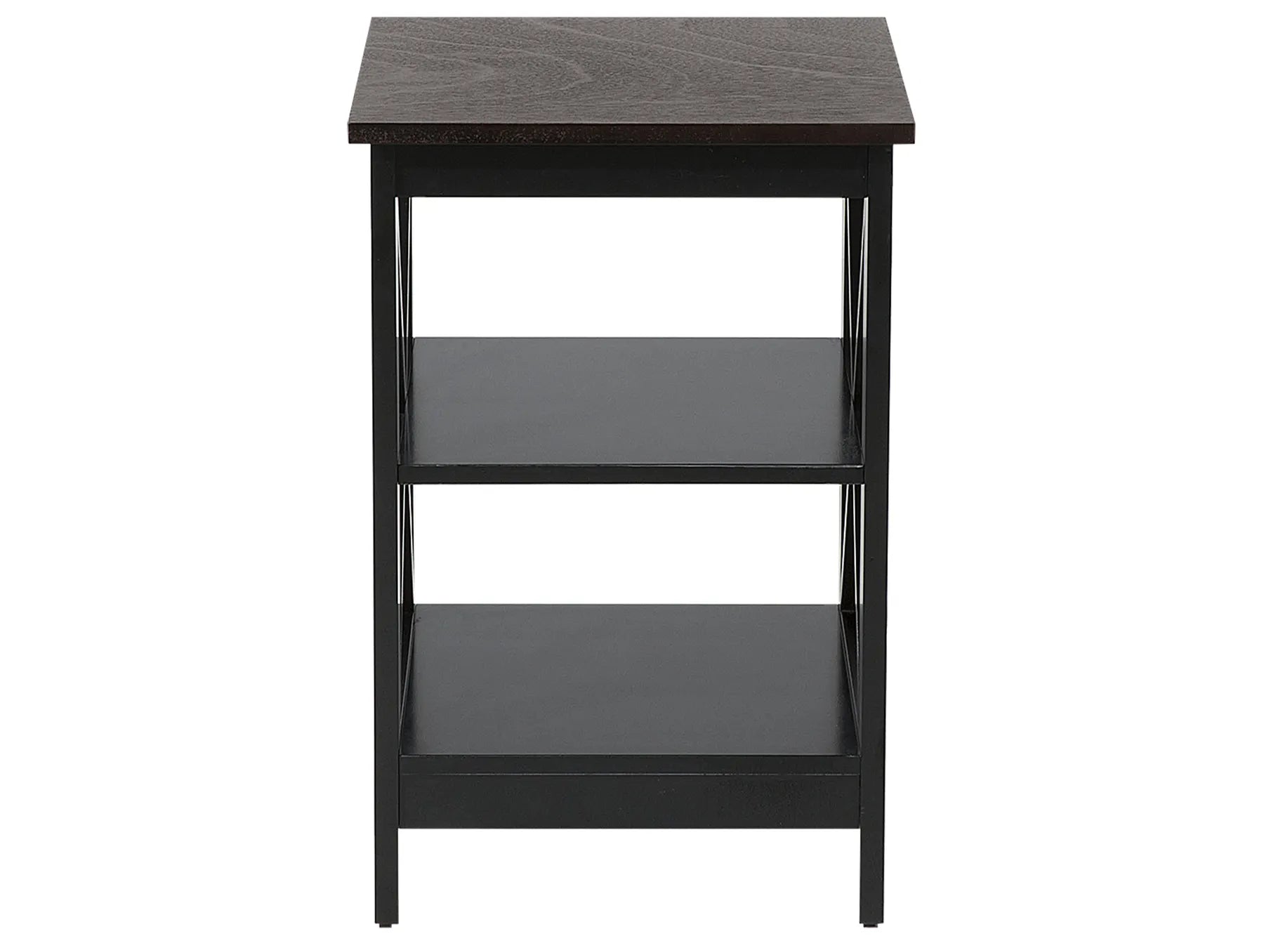 Side Table FOSTER Black
