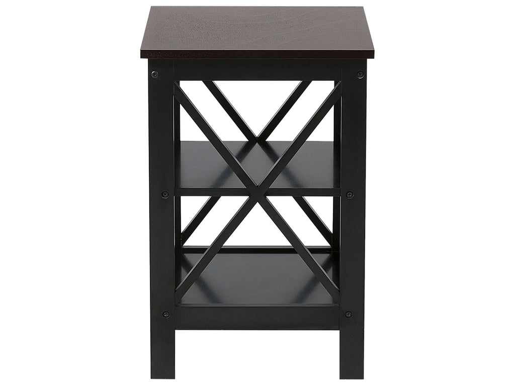 Side Table FOSTER Black