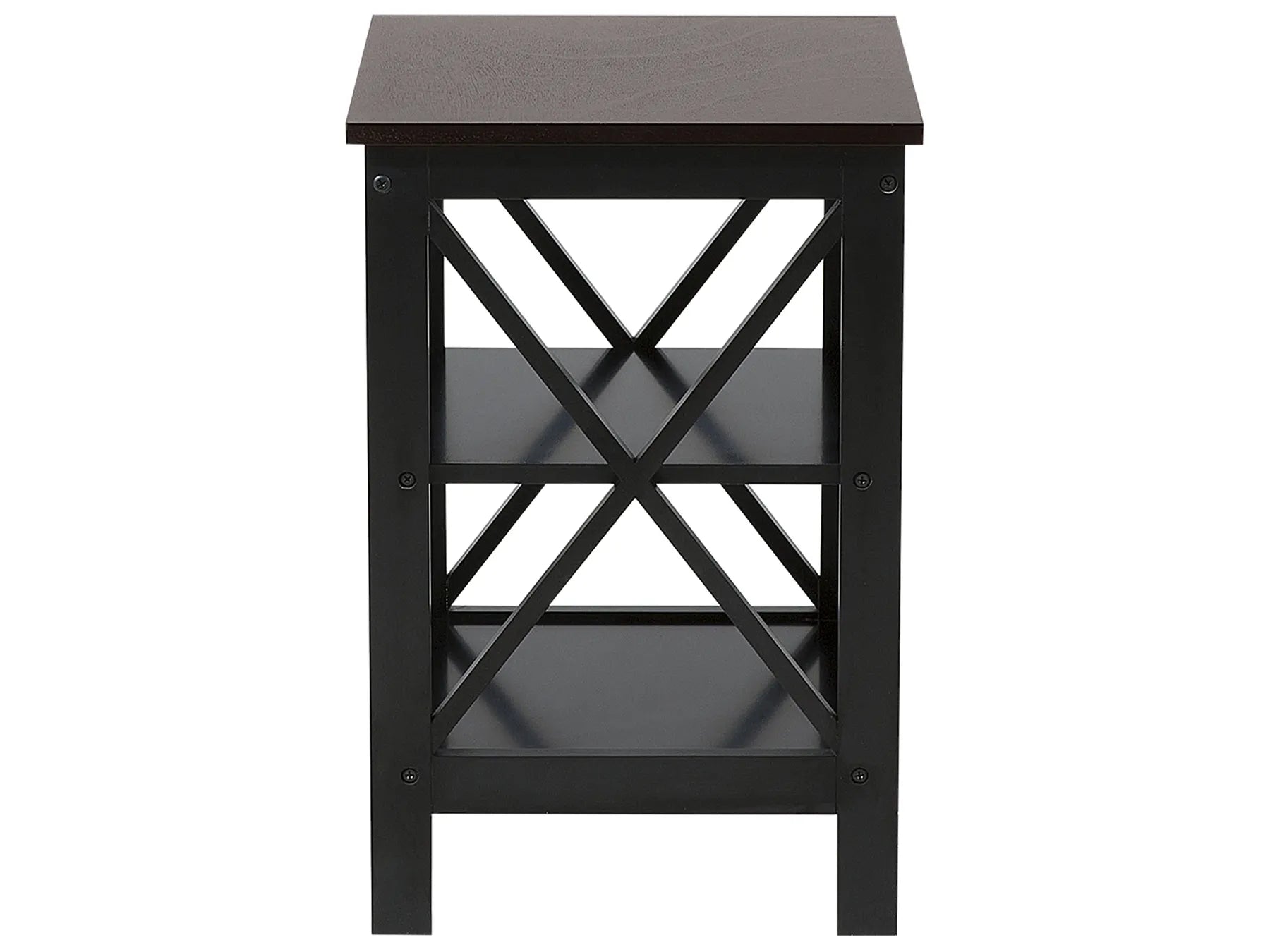 Side Table FOSTER Black