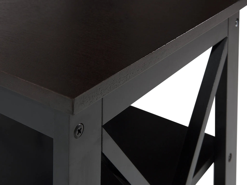 Side Table FOSTER Black