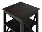Side Table FOSTER Black